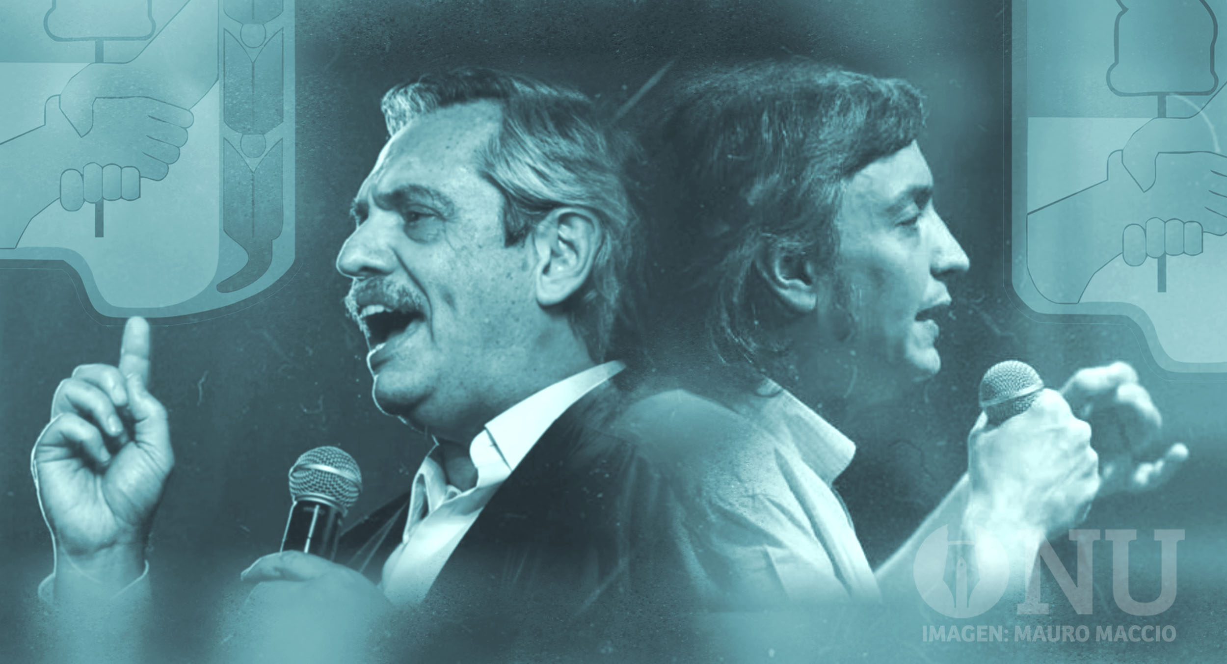 Alberto, Máximo y ese país llamado Pejota