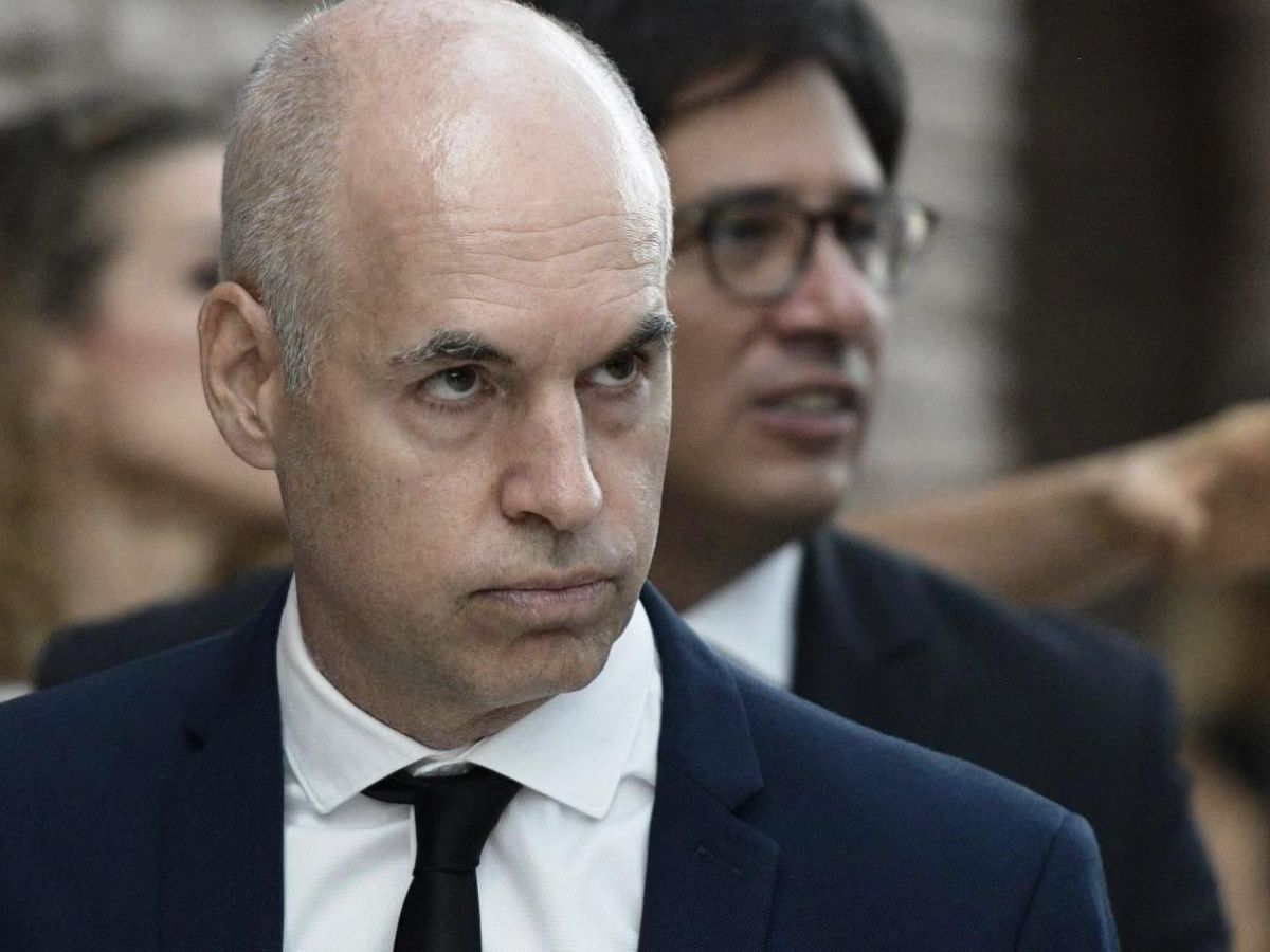 Larreta no irá a la reunión con Nación por la coparticipación y apuesta a la Corte