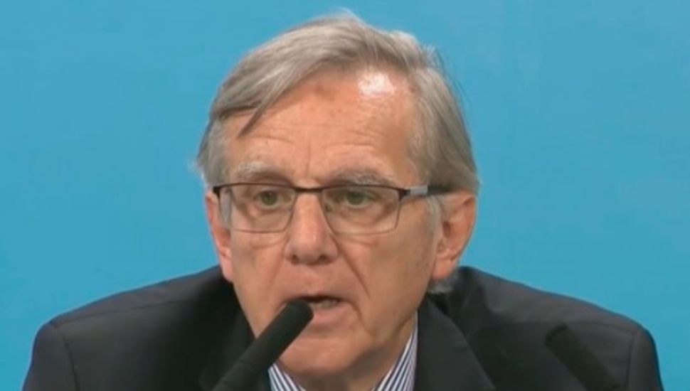 Un asesor presidencial habló de un "toque de queda sanitario desde las 22"