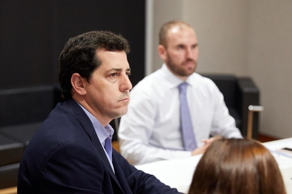 Tras la carta de Larreta, De Pedro y Guzmán volvieron a pedirle que se reúna