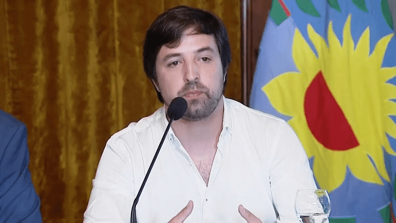 Kreplak: "Es necesario tomar decisiones bien fuertes por la suba de casos"