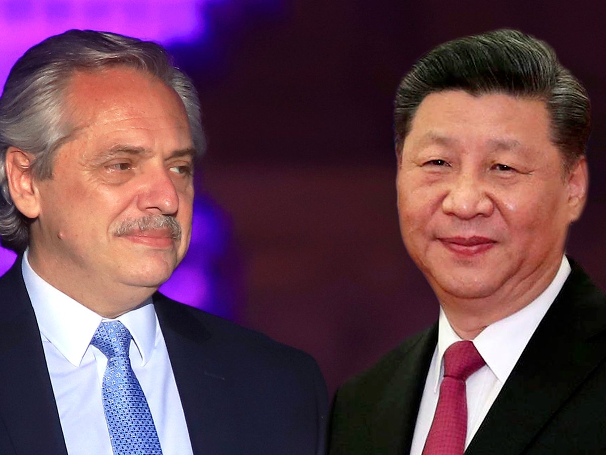 China y Argentina, cerca de firmar un acuerdo para desarrollar vacunas