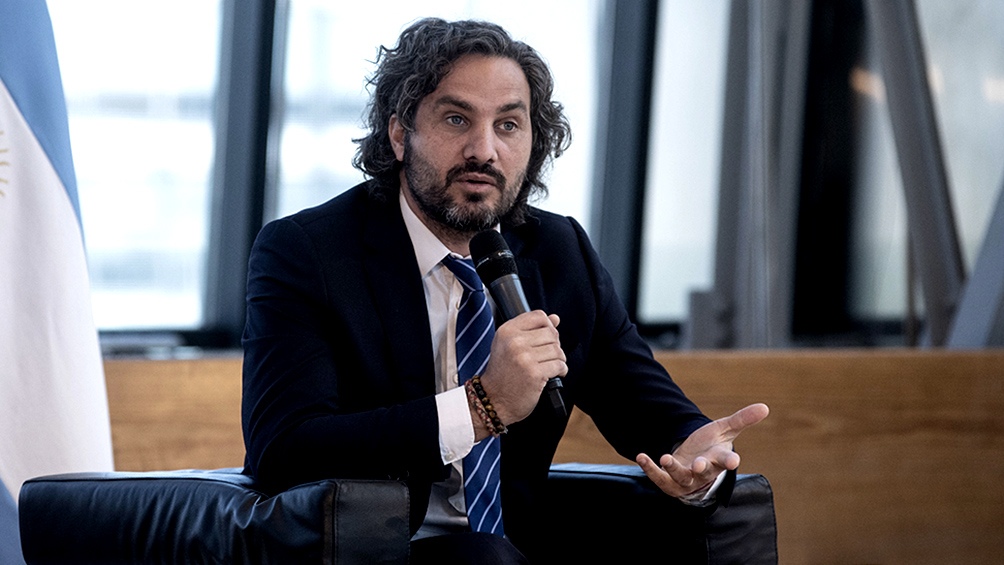 Cafiero: "Si tenemos que tomar medidas antipáticas, lo vamos a hacer"