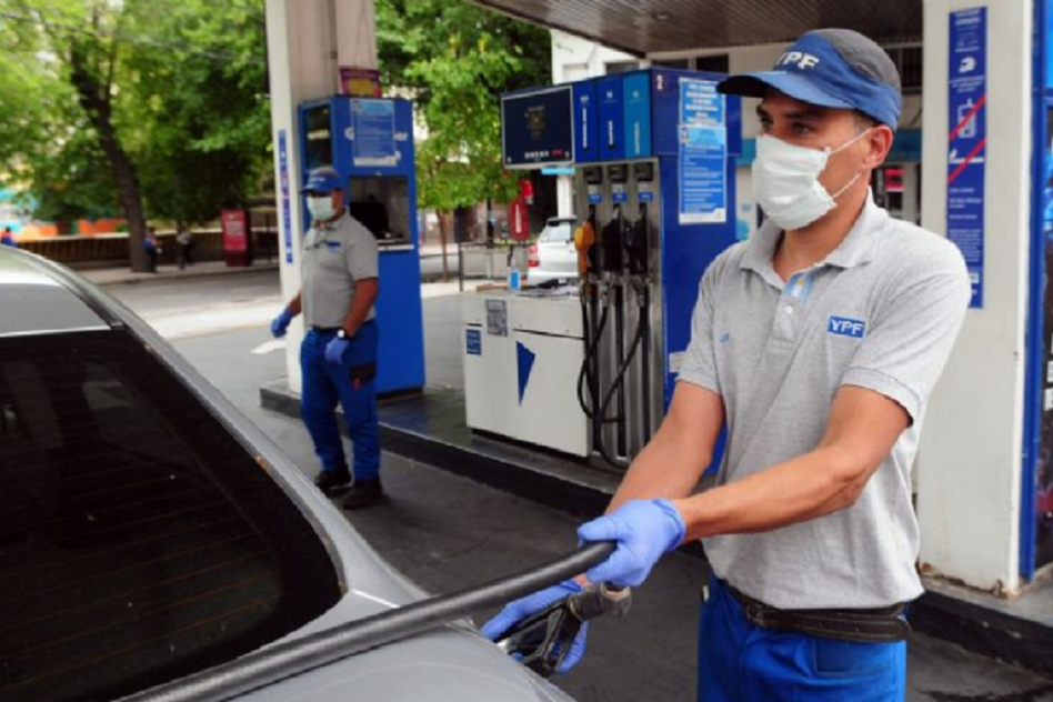 Nuevo aumento de los combustibles, en poco más de 15 días hubo dos subas