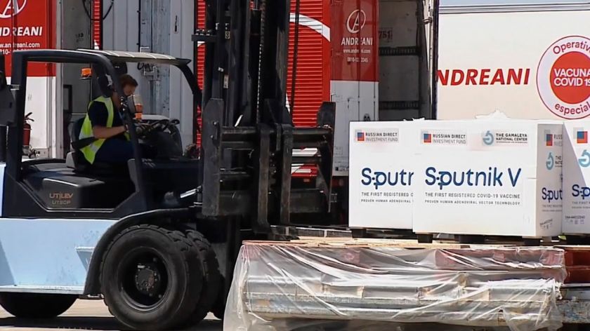 Olavarría: debieron tirar 400 vacunas porque perdieron la cadena de frío