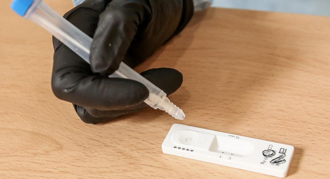 Encontraron mutaciones del coronavirus en Argentina: ¿nueva cepa?