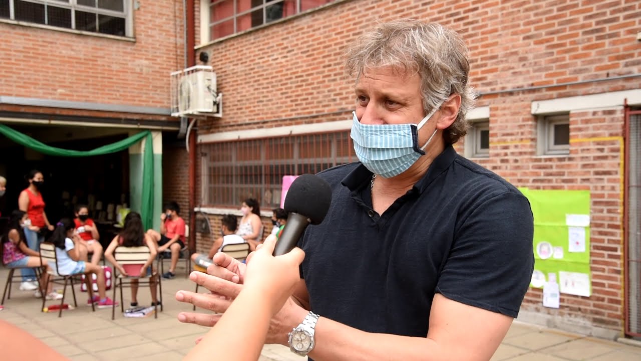 Comenzó el programa Escuela de Verano en la Ciudad