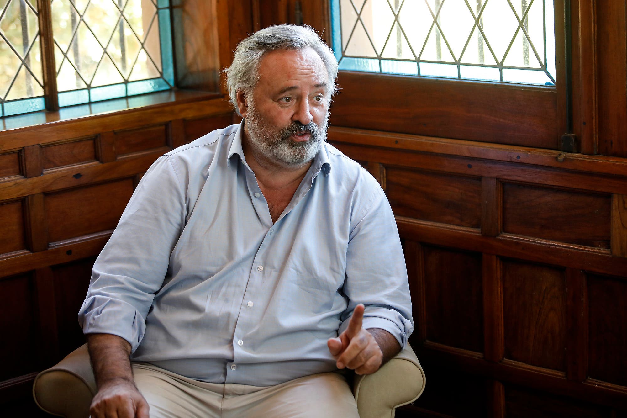 En la Provincia, "la opción de 2021 y 2023 es La Cámpora o un frente opositor"