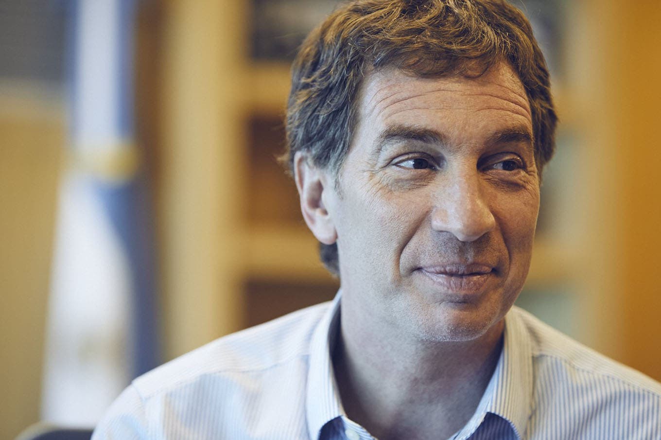 Diego Santilli, algo más que un imprescindible para Rodríguez Larreta