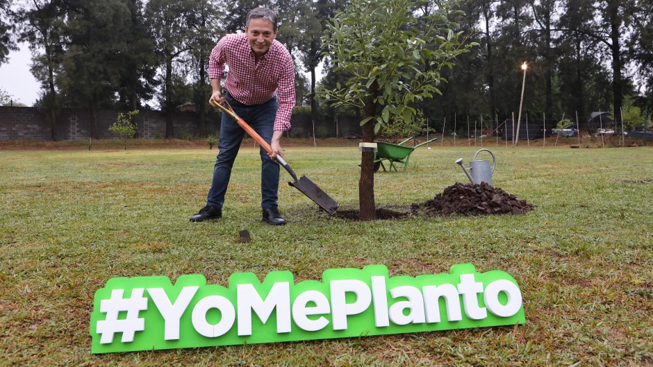 #YoMePlanto, la movida de Gray para no dejar la presidencia del PJ