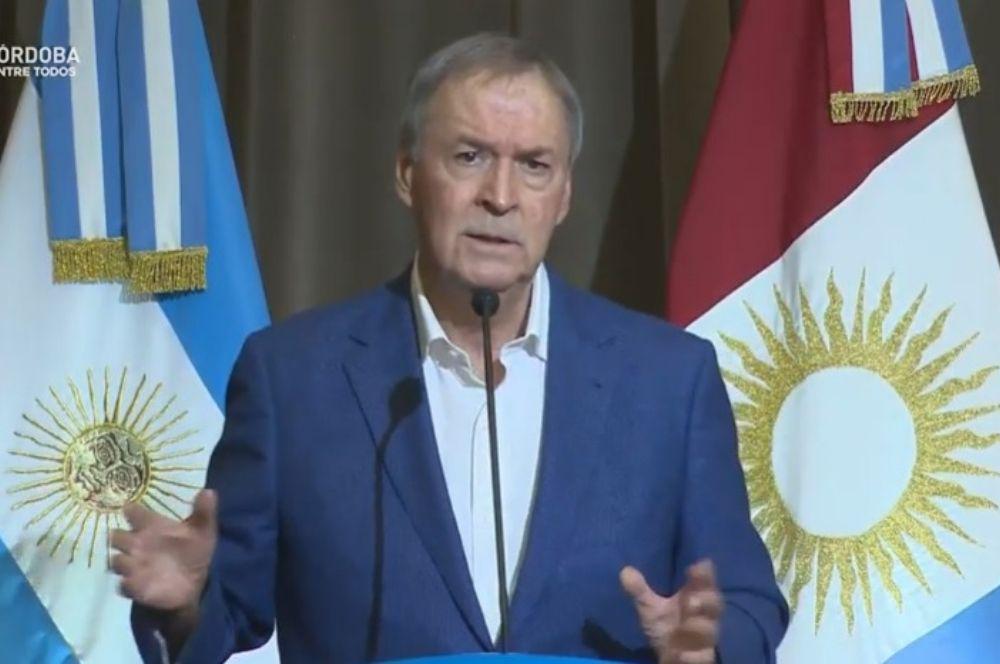 Córdoba se rebeló: Schiaretti no acepta las restricciones nocturnas