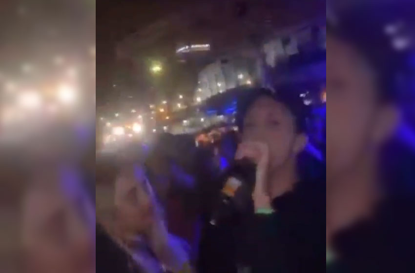 Mar del Plata: un complejo abrió sin protocolos para "despedir la nocturnidad"