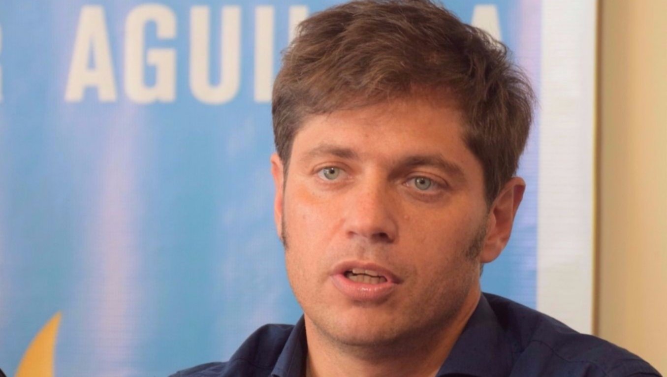 Kicillof anunció que restringe las actividades de 1 a 6 y 17 municipios quedan exceptuados