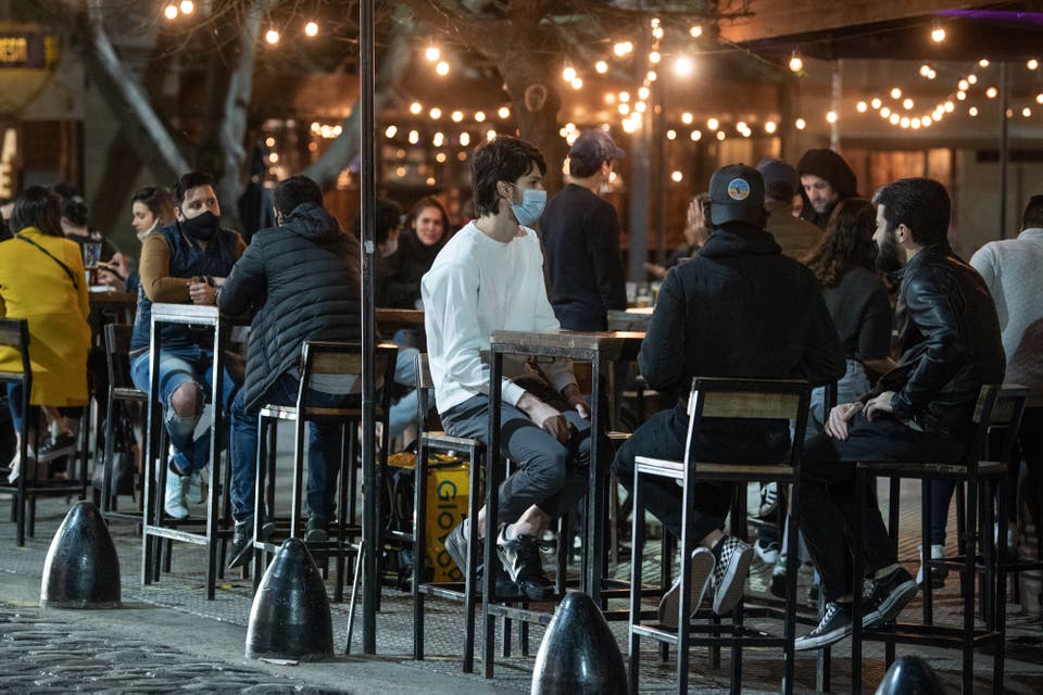 El GCBA recorrerá las calles para verificar el cierre nocturno de los bares