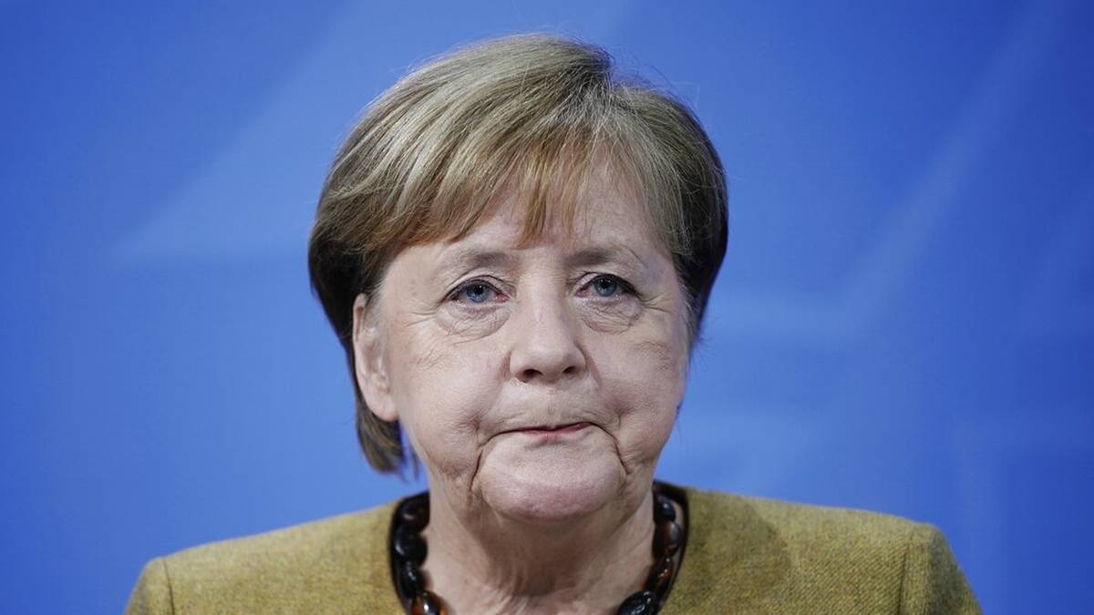 La pandemia en Europa: Merkel dijo que "lo peor está por venir"
