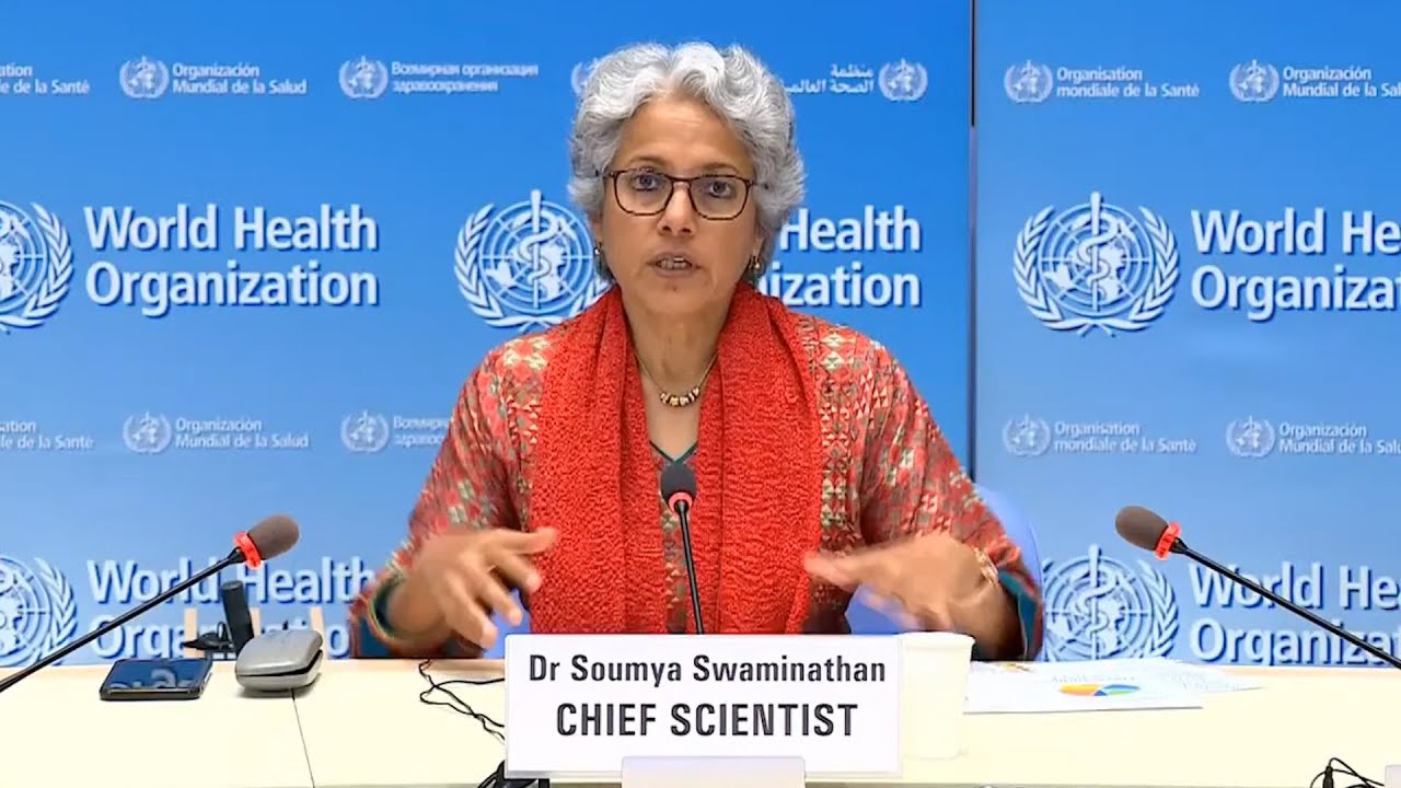 La OMS dijo que pese a las vacunas no se alcanzará la inmunidad contra el Covid en 2021