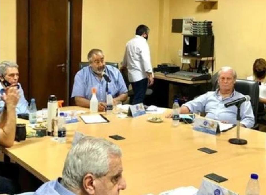 La CGT se reúne, alarmada por el avance del cristinismo en el ámbito de la salud