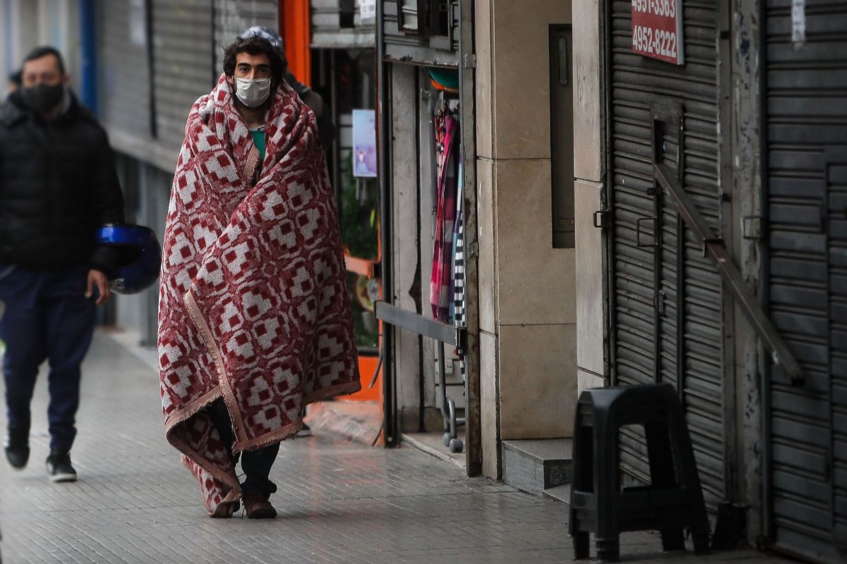 El 47% de los argentinos cree que hay que endurecer las restricciones