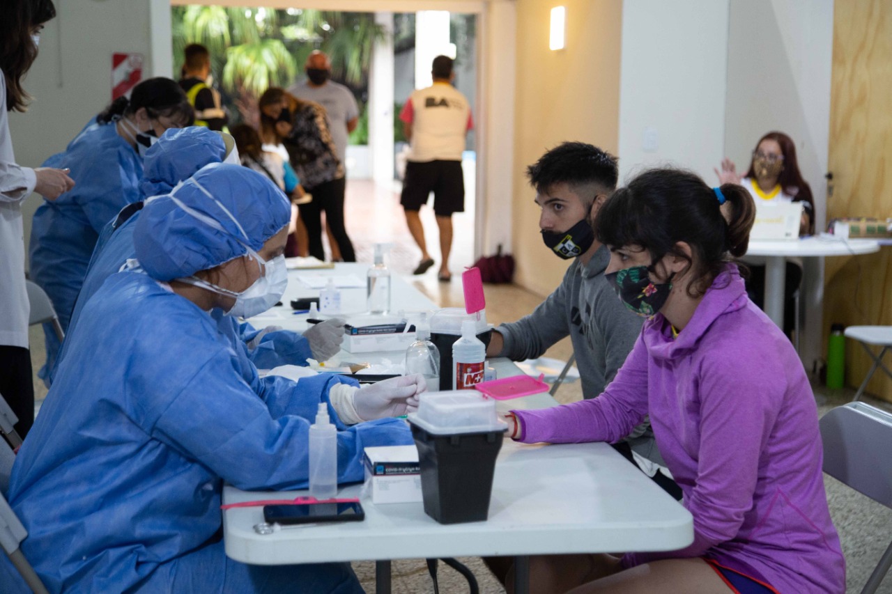 La Ciudad testeará al personal de las colonias de verano para detectar asintomáticos