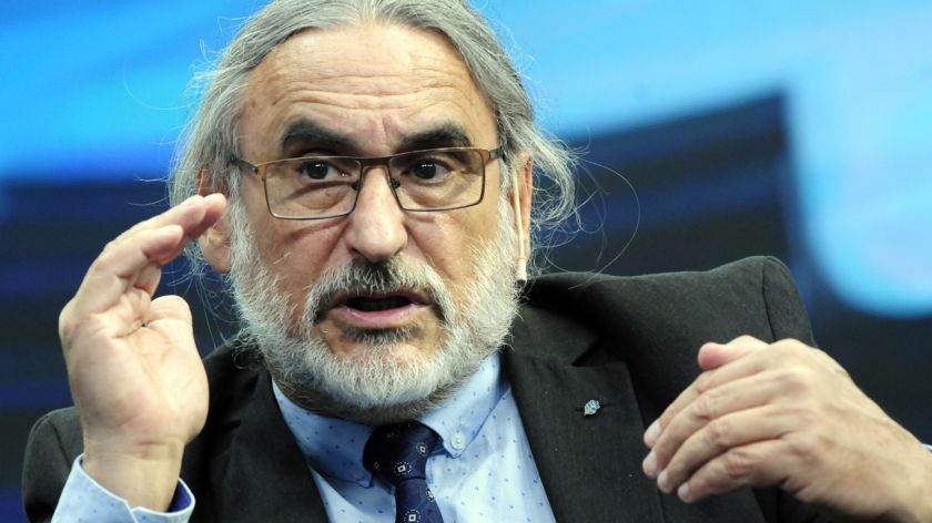 Basterra criticó a la Mesa de Enlace: "Nunca estuvo proclive a dialogar"