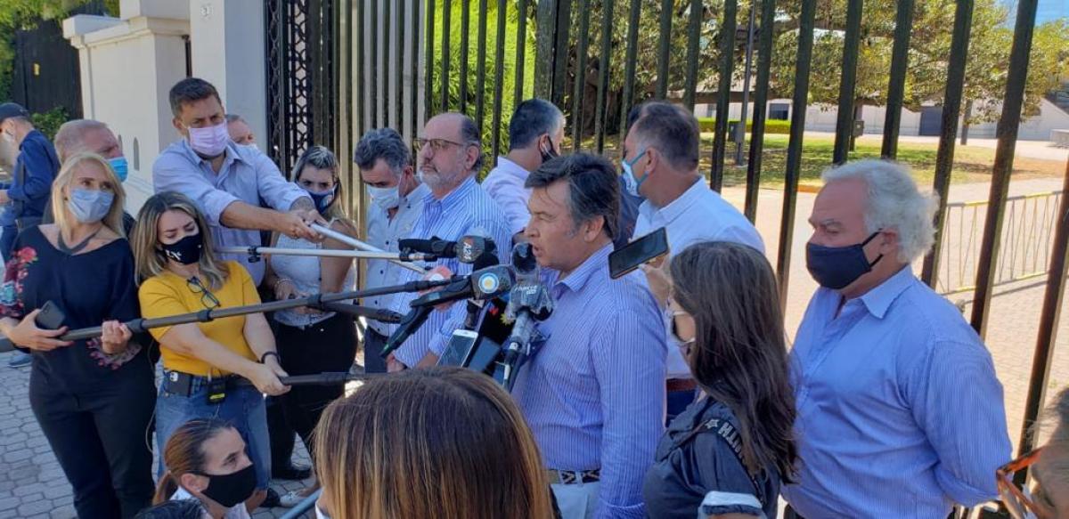 El campo levantó el paro: "El Gobierno cometió un error bien visible"