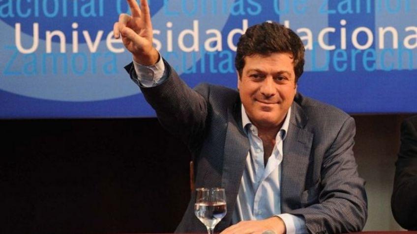 Interna en el FdT: Mariotto criticó a Alberto y dijo que "no hay plan"