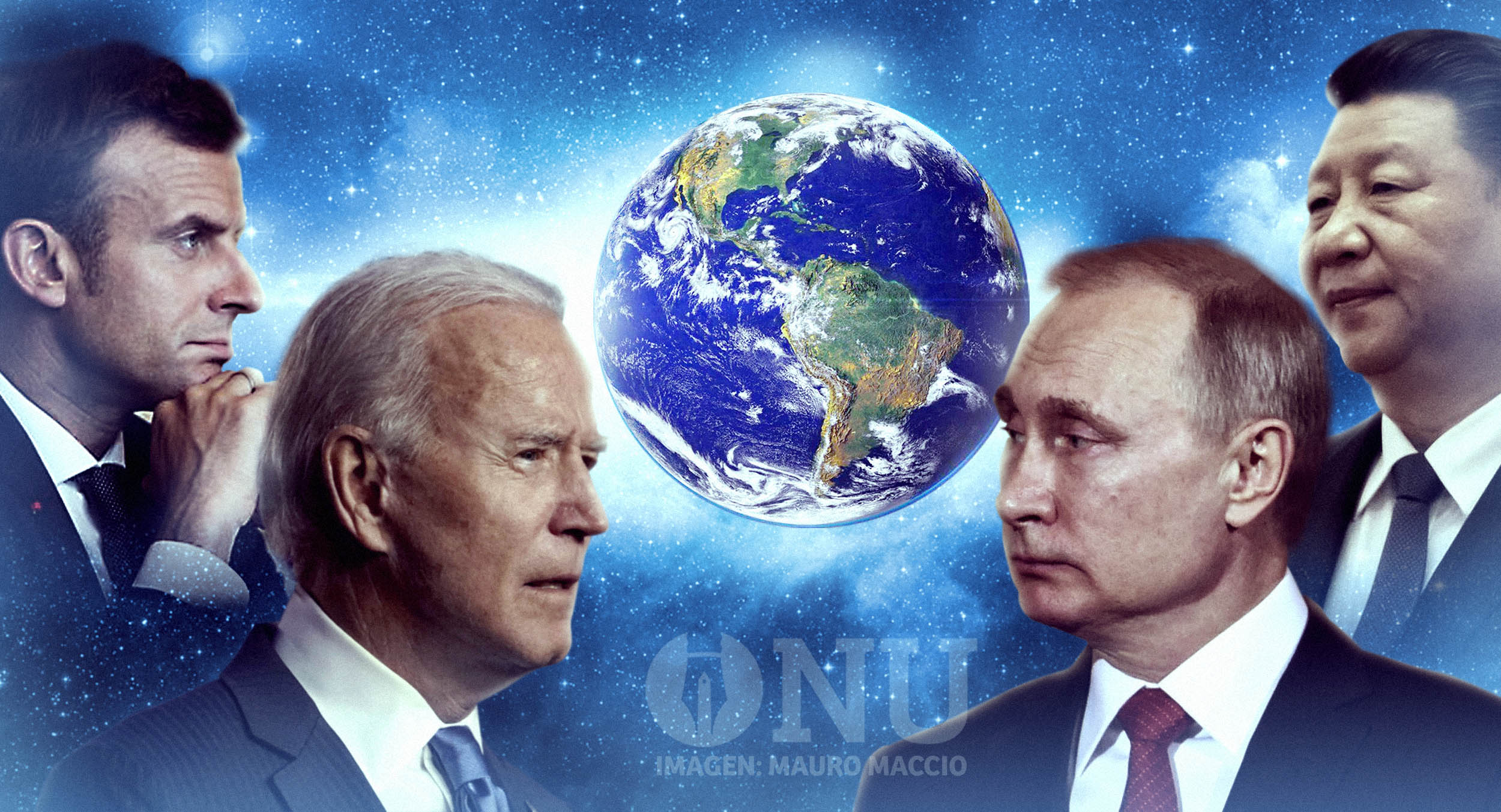 El Nuevo Orden mundial post pandemia mostrará su juego en el 2021