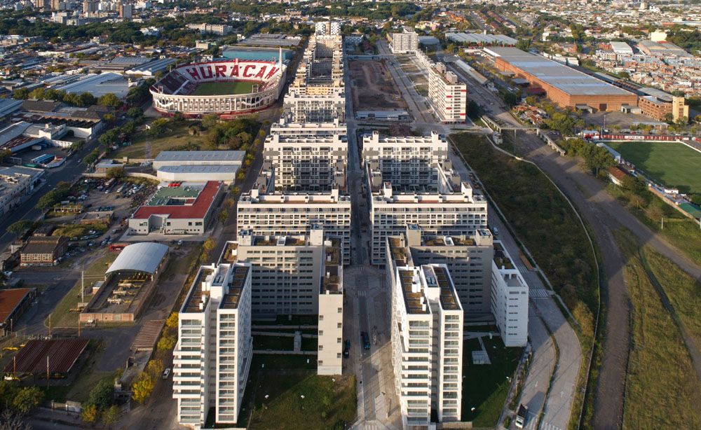 Procrear: nuevo sorteo de asignación de viviendas de Estación Buenos Aires