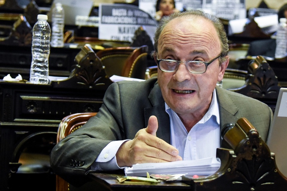 El kirchnerismo repudió las amenazas que recibió Moreau