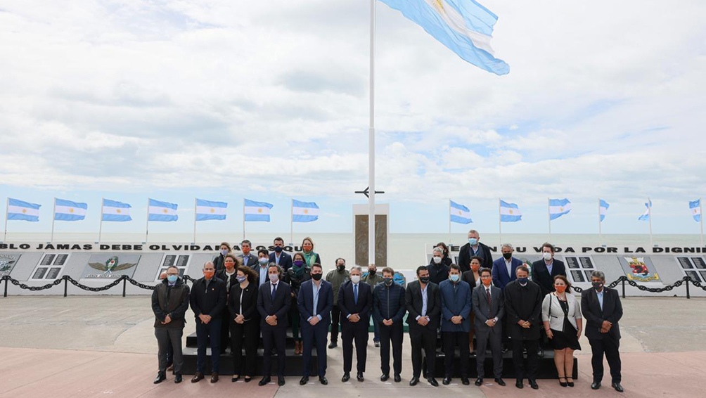 Alberto Ferández lidera en La Rioja la segunda reunión del gabinete federal