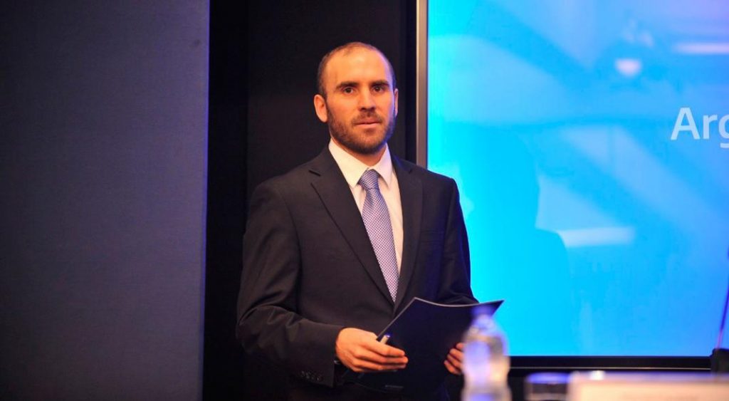 Guzmán colocará deuda por 121 mil millones de pesos extra