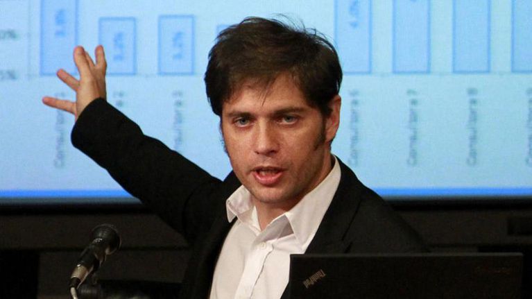 Kicillof y el PJ bonaerense respondieron a la nota de Pablo Sirvén