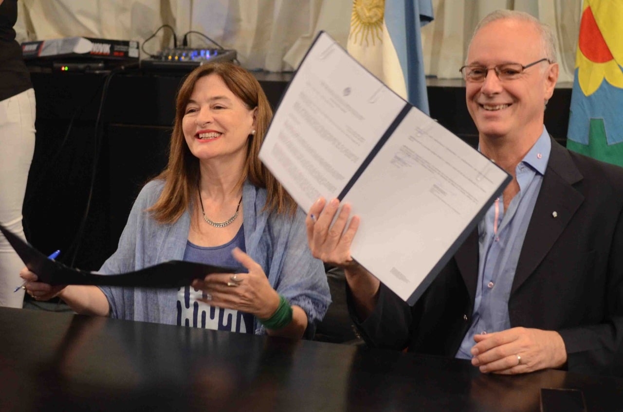 La Provincia presentó la guía para la implementación del derecho al aborto