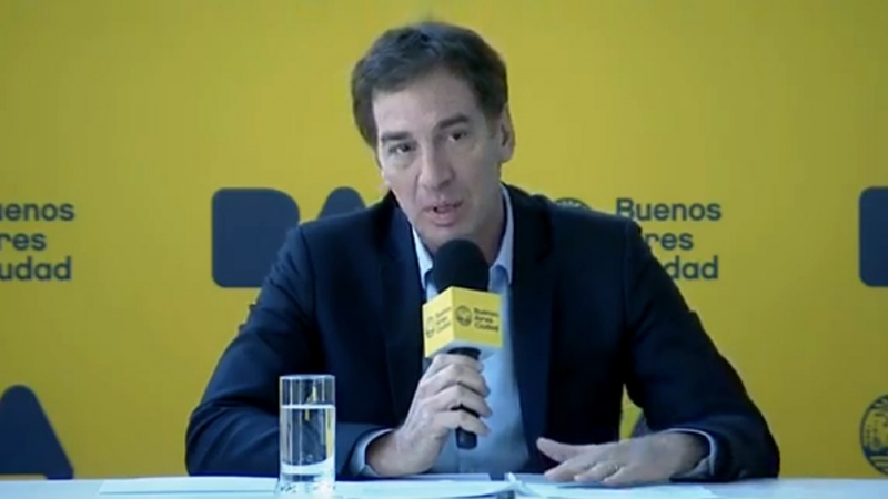 Santilli exigió saber la verdad sobre la muerte de Nisman