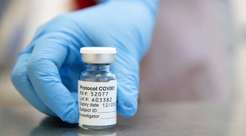 Argentina envía a México el principio activo de la vacuna de Oxford-AstraZeneca