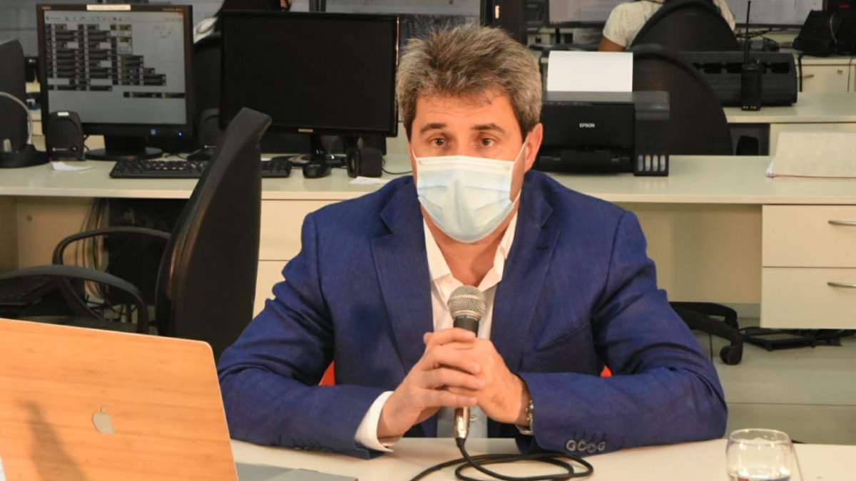 Se registró un fuerte terremoto en San Juan y Uñac canceló la vacunación