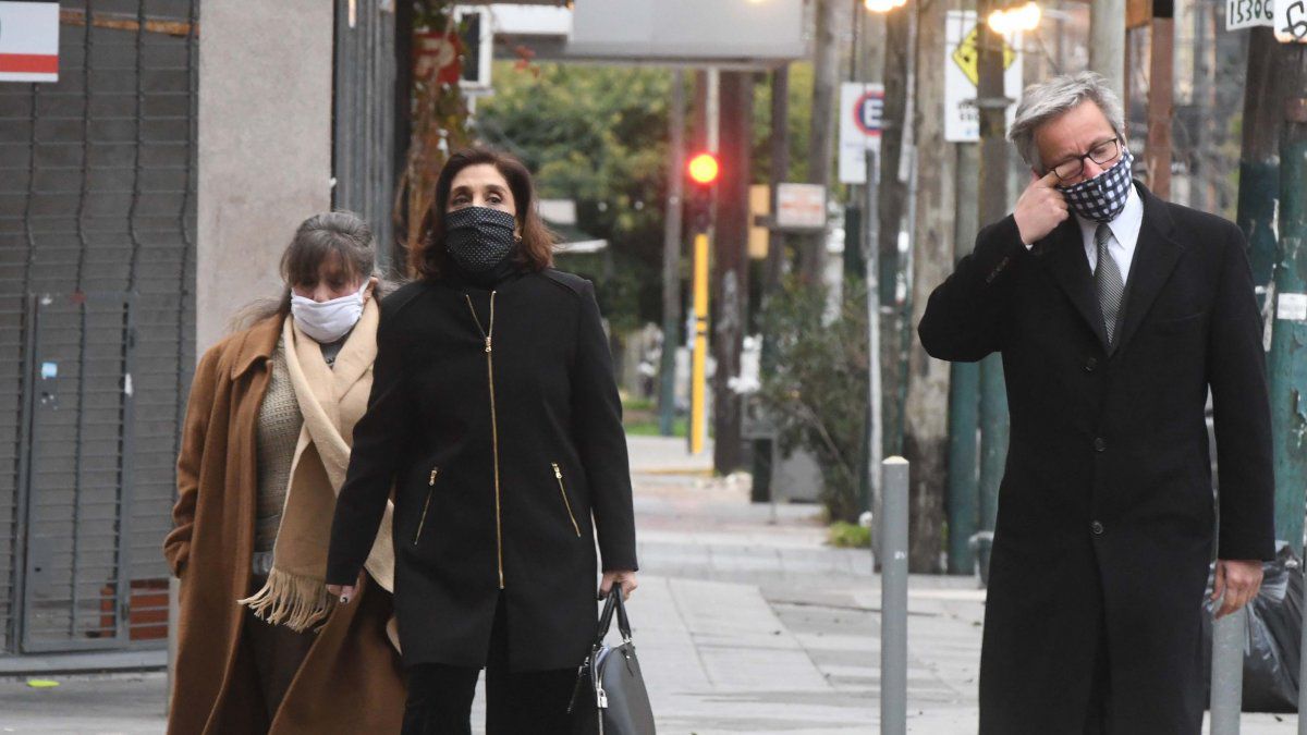 La Justicia autorizó a Majdalani a pasar sus vacaciones en Miami