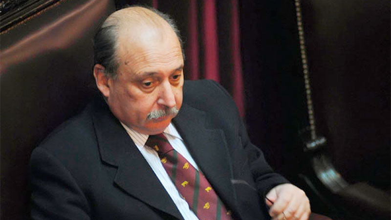 Murió José Pampuro, exministro de Duhalde y de Kirchner