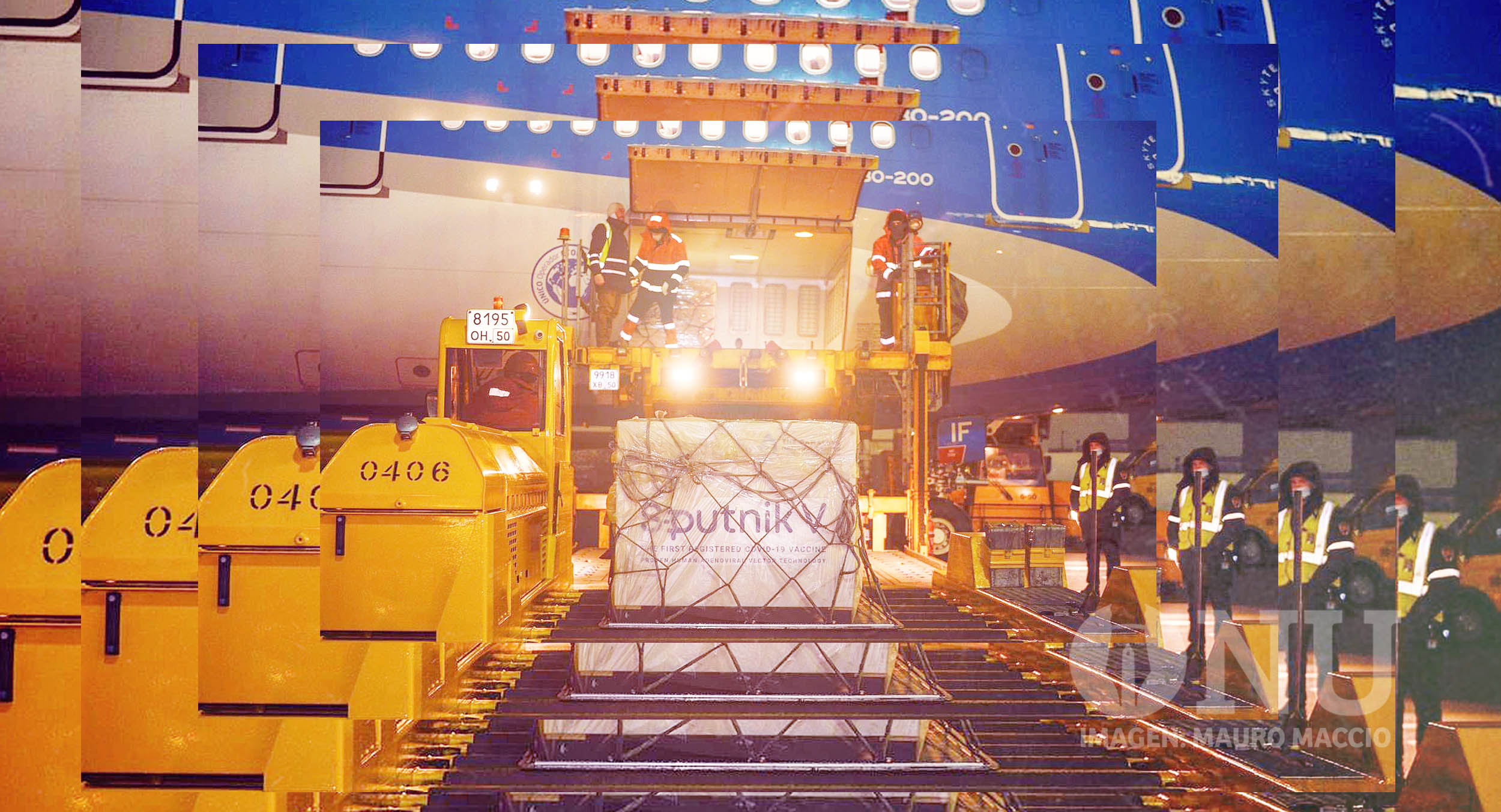 La llegada de las vacunas marca el fin de una etapa: ¿llega la paz?