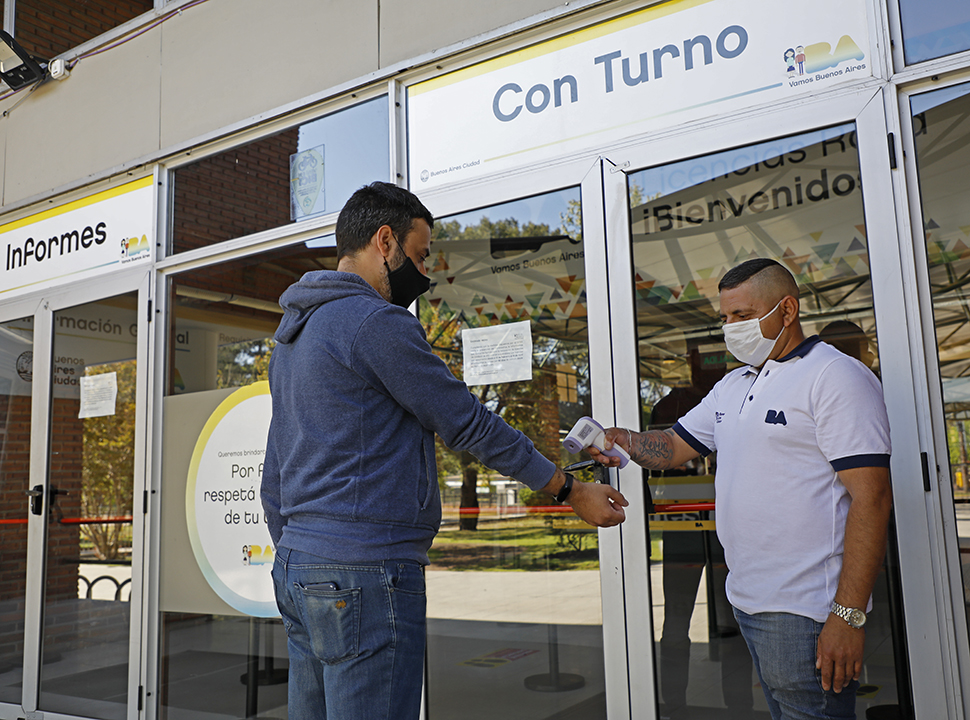 La Ciudad extiende por dos años la vigencia de las licencias de conducir   