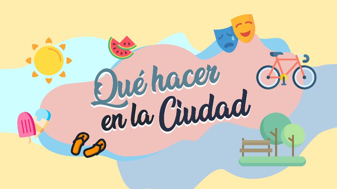 Verano en la Ciudad: propuestas turísticas para disfrutar de forma segura