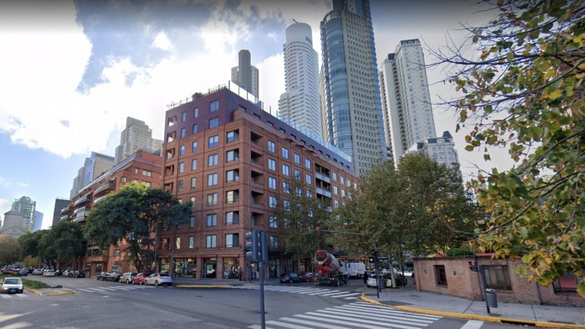 Hallaron ahorcado a un financista en Puerto Madero