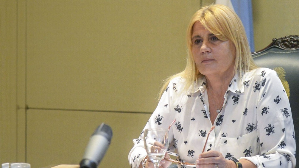 Losardo criticó duro a la oposición por "instalar el tema de la impunidad"