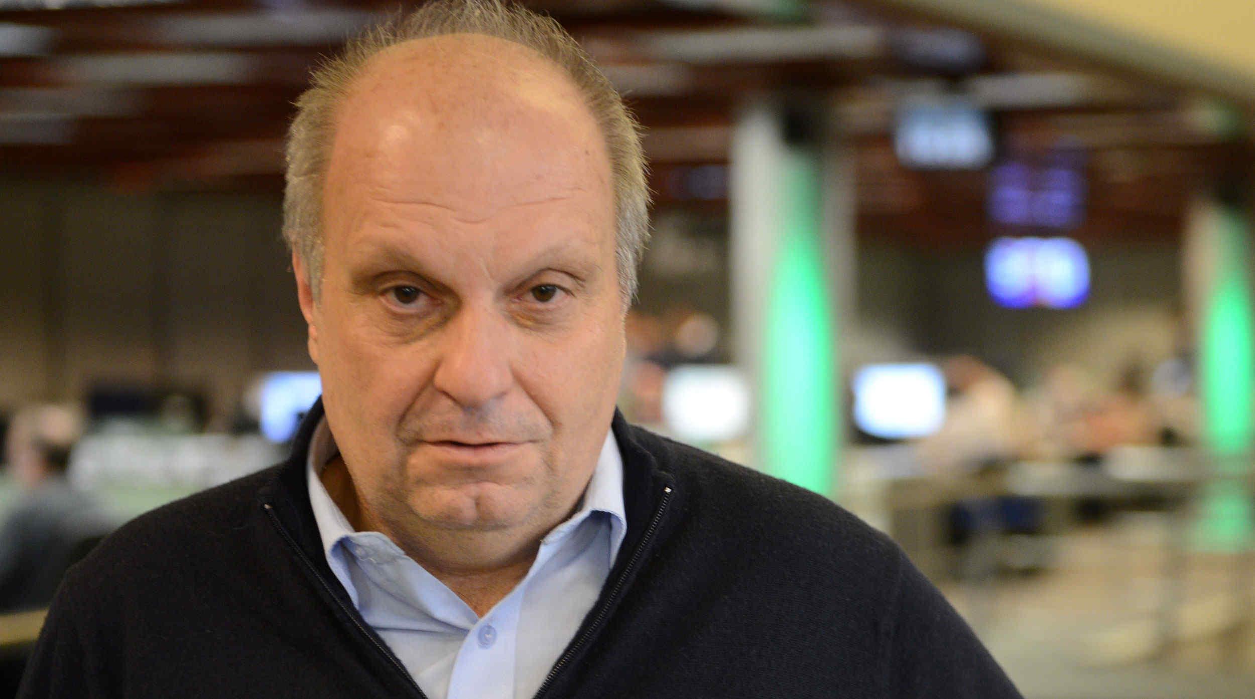 Lombardi se enojó con Lousteau y los radicales reaccionaron