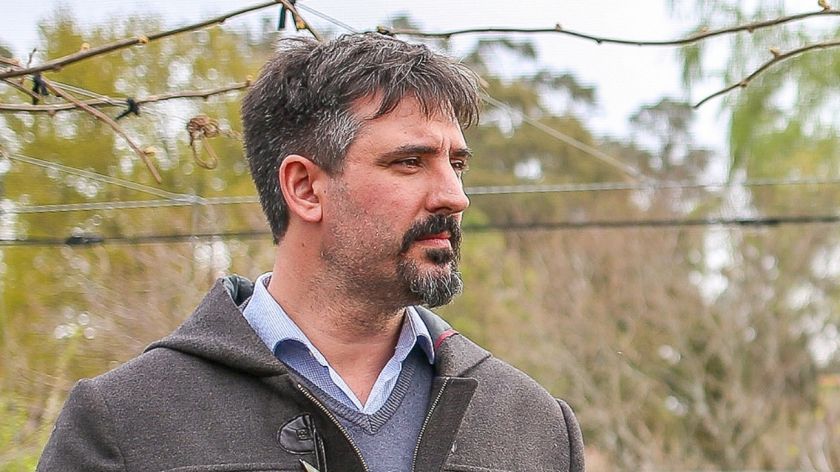 El intendente de Miramar tiene Covid y había recibido la primera dosis de la vacuna