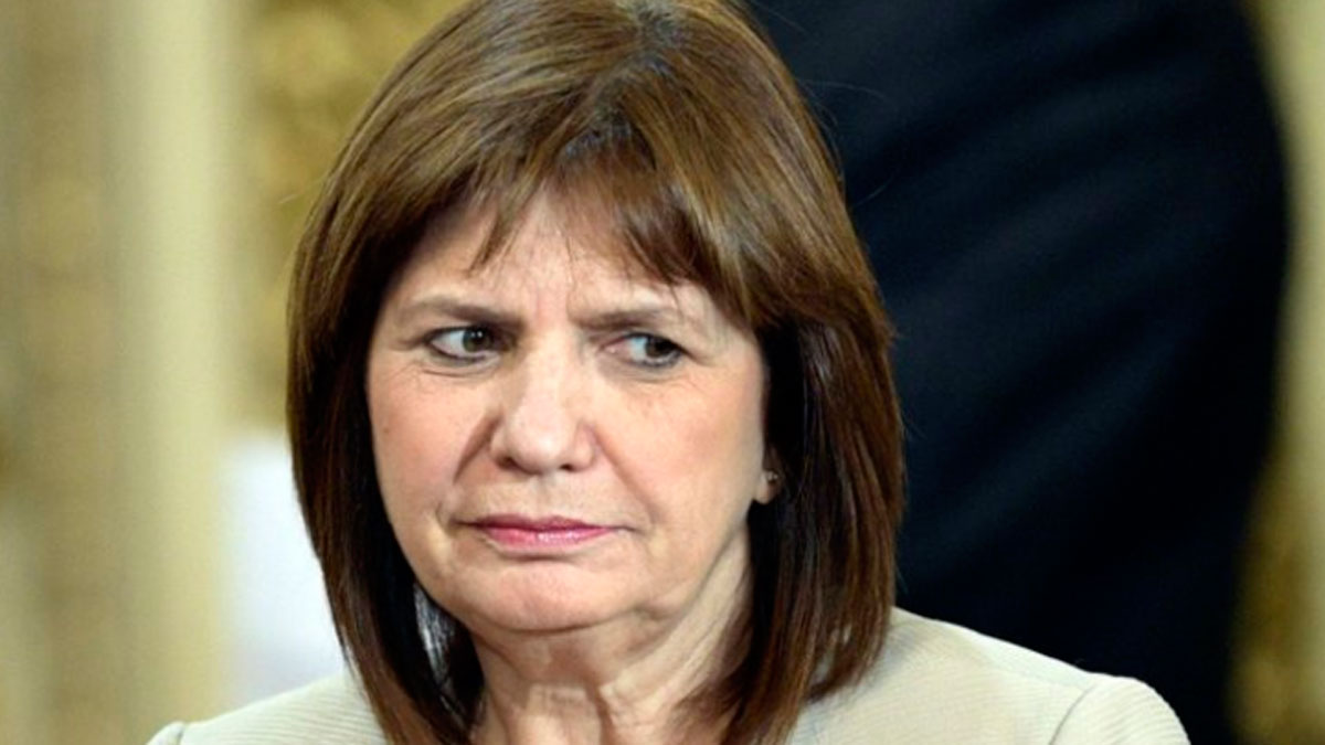 Bullrich también atacó a Lousteau: "JxC reconoce a Macri como figura importante"