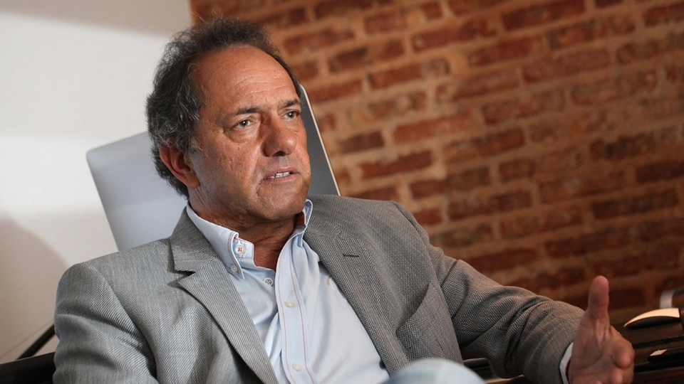 Scioli dijo que Brasil producirá un millón de vacunas contra el Covid