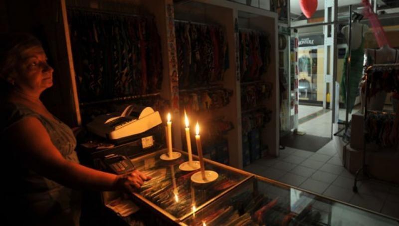 Edesur y Edenor dejaron a más de 41.700 personas sin luz en CABA y el Conurbano