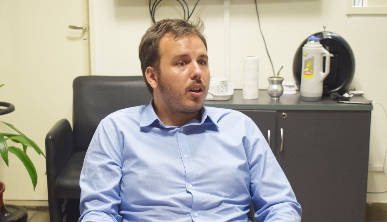 Martín César: "Juntos por el Cambio tiene que ampliarse"