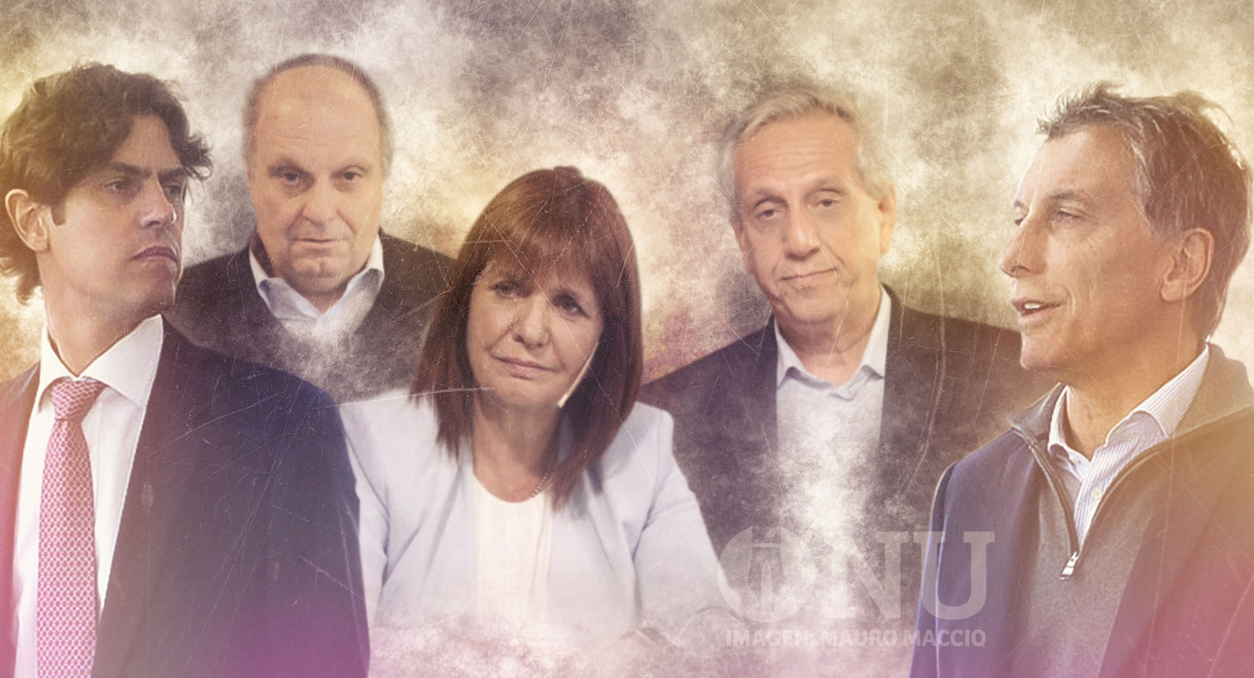 La interna de Juntos por el Cambio, al rojo vivo